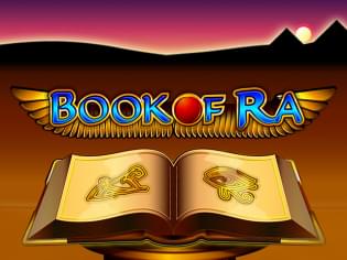 Book of Ra.