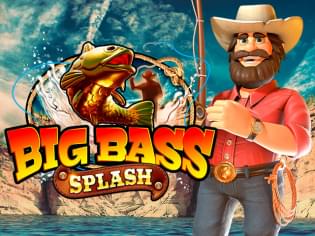 Big Bass Splash.